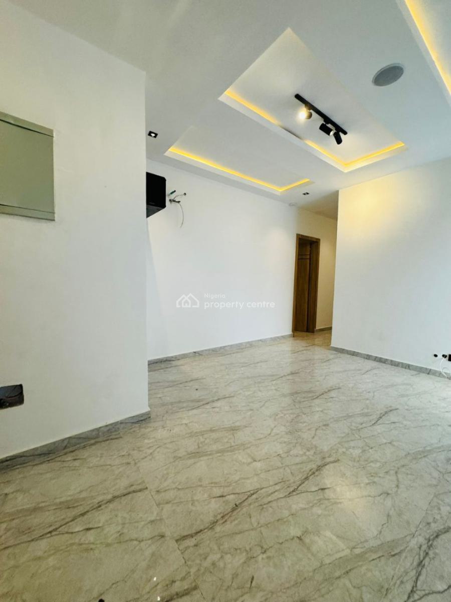 Newly Built 4 Bedroom Terrace Duplex with Bq, Lekki Right Side, Lekki Phase 1, Lekki, Lagos, Terraced Duplex for Sale