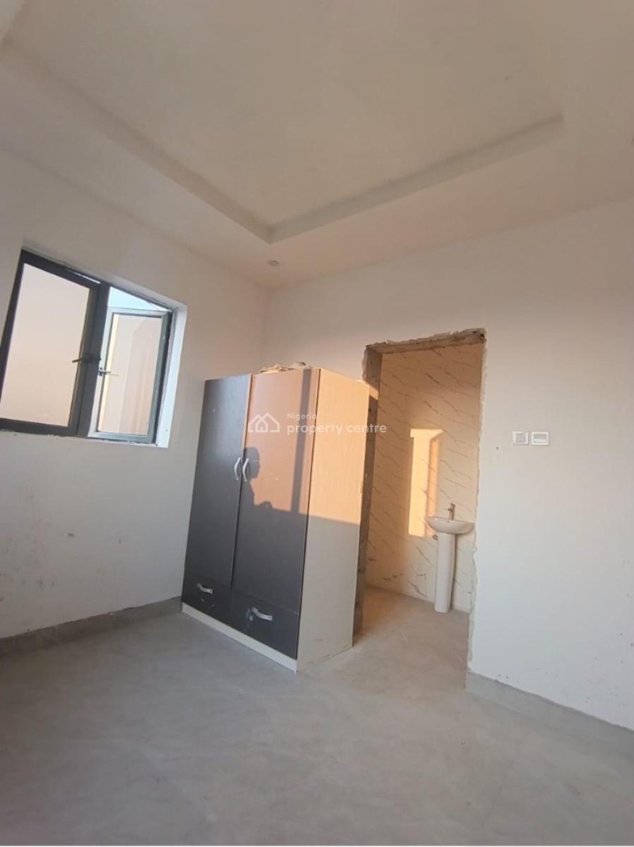 Brand New Mini Flat Available, Around Shoprite, Sangotedo, Ajah, Lagos, Mini Flat (room and Parlour) for Rent