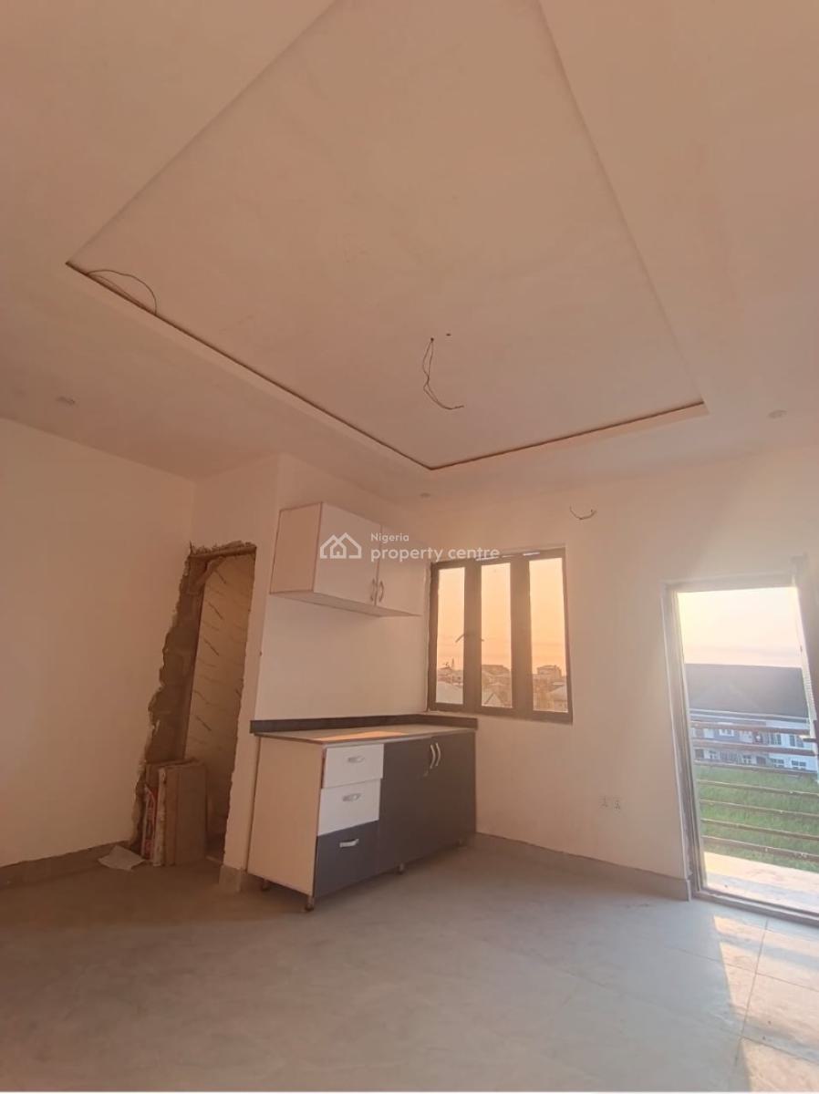 Brand New Mini Flat Available, Around Shoprite, Sangotedo, Ajah, Lagos, Mini Flat (room and Parlour) for Rent