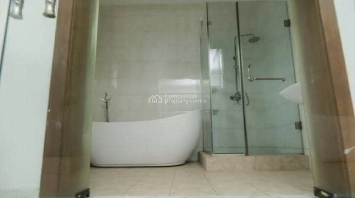 Fully Furnished & Serviced 3 Bedrooms Detached Duplex + 2 Rooms Bq, Osapa, Lekki, Lagos, Flat / Apartment for Rent