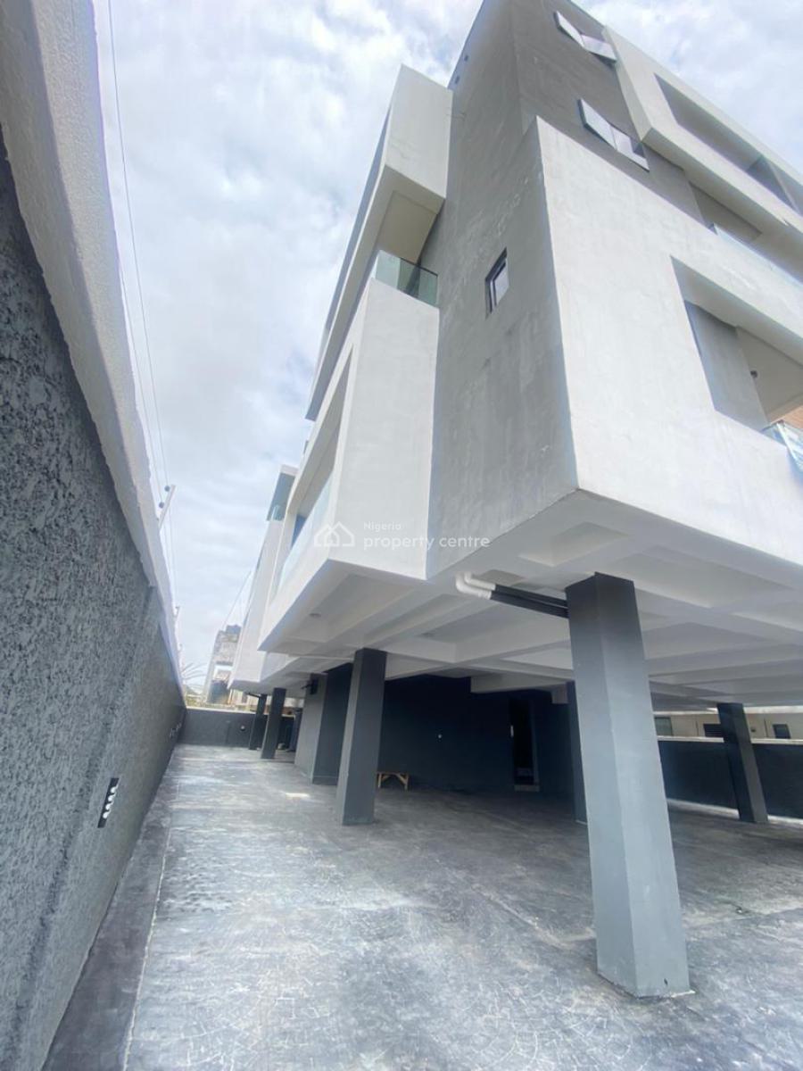 Lovely 2 Bedroom Apartment, Ilasan, Lekki, Lagos, Flat / Apartment for Rent