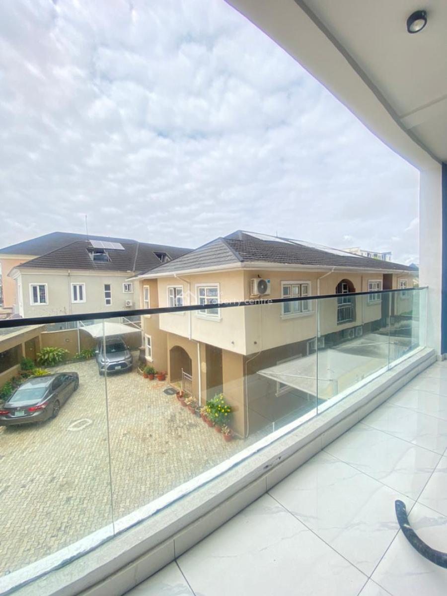 Lovely 2 Bedroom Apartment, Ilasan, Lekki, Lagos, Flat / Apartment for Rent