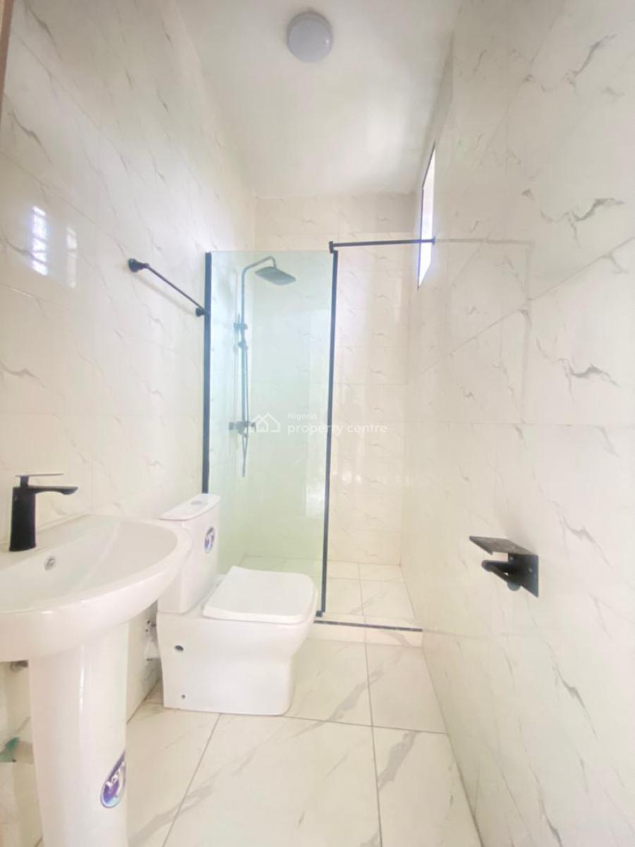 Lovely 2 Bedroom Apartment, Ilasan, Lekki, Lagos, Flat / Apartment for Rent