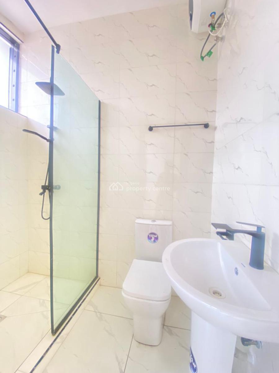 Lovely 2 Bedroom Apartment, Ilasan, Lekki, Lagos, Flat / Apartment for Rent