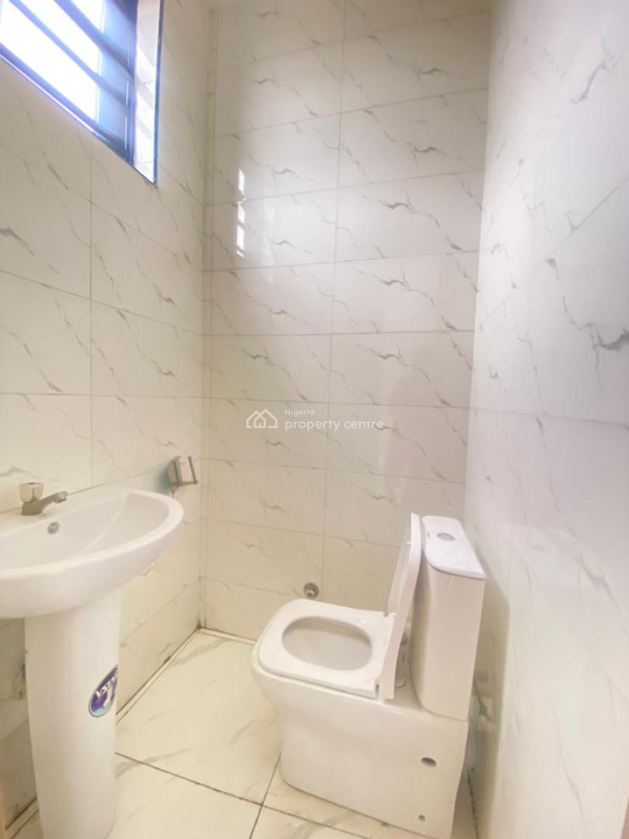 Lovely 2 Bedroom Apartment, Ilasan, Lekki, Lagos, Flat / Apartment for Rent
