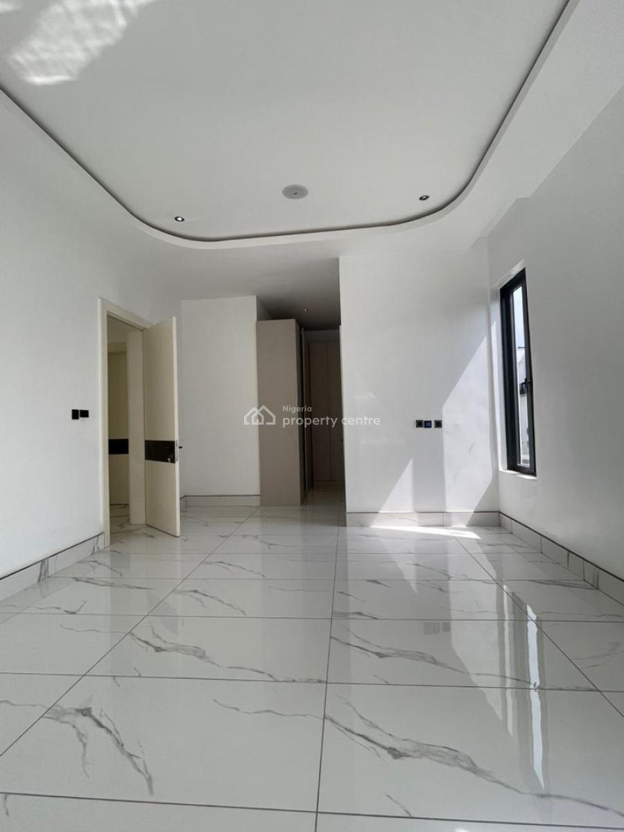 5 Bedroom Fully Detached Mansion with Bq, All Room En Suite, Secured and Serene Environment of Ikota Lekki Lagos, Ikota, Lekki, Lagos, Detached Duplex for Sale