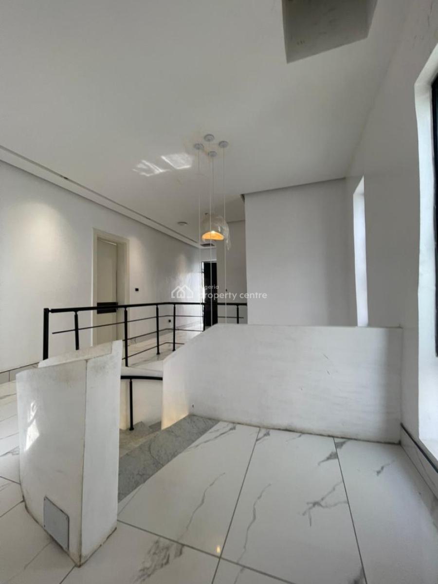 5 Bedroom Fully Detached Mansion with Bq, All Room En Suite, Secured and Serene Environment of Ikota Lekki Lagos, Ikota, Lekki, Lagos, Detached Duplex for Sale