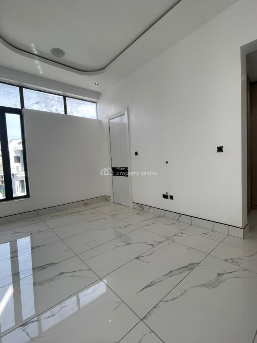 5 Bedroom Fully Detached Mansion with Bq, All Room En Suite, Secured and Serene Environment of Ikota Lekki Lagos, Ikota, Lekki, Lagos, Detached Duplex for Sale