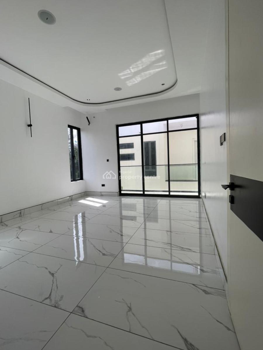 5 Bedroom Fully Detached Mansion with Bq, All Room En Suite, Secured and Serene Environment of Ikota Lekki Lagos, Ikota, Lekki, Lagos, Detached Duplex for Sale