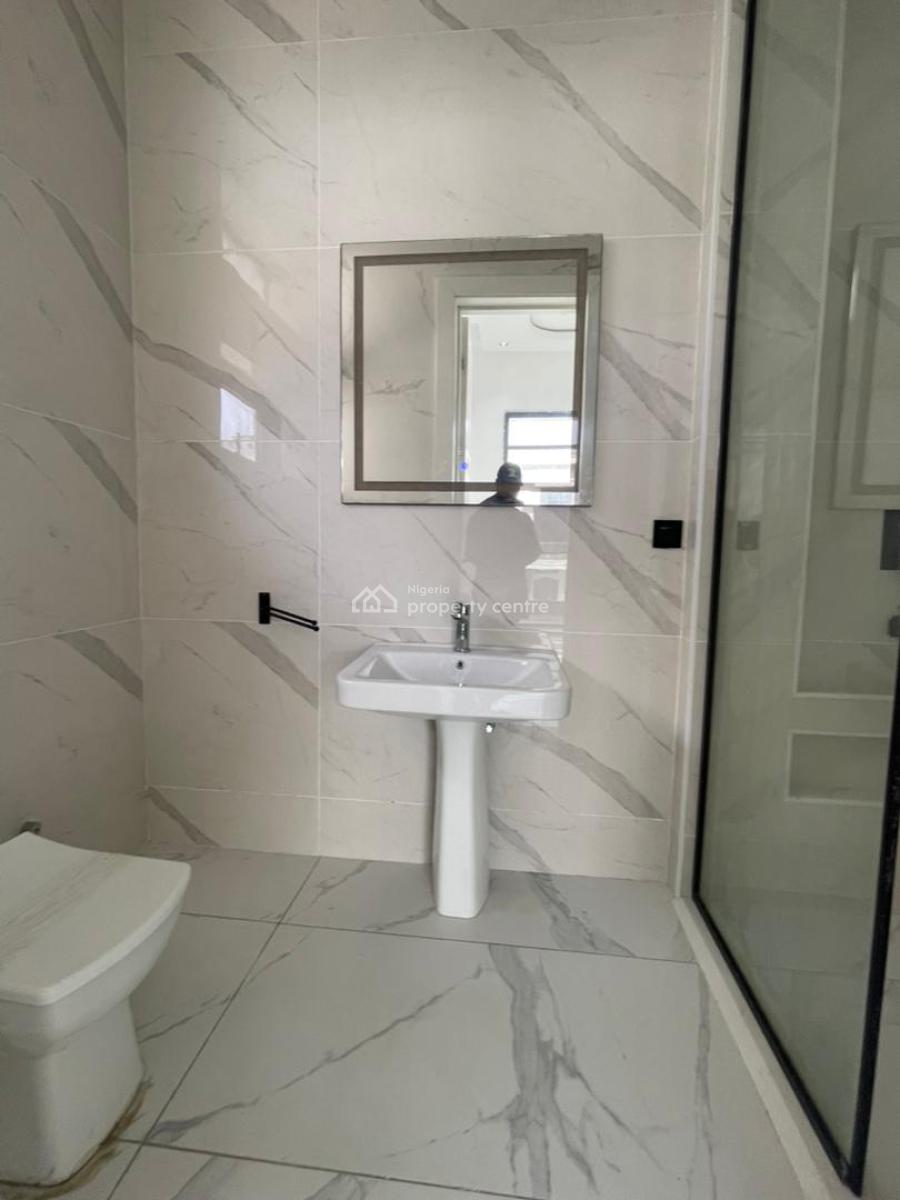 5 Bedroom Fully Detached Mansion with Bq, All Room En Suite, Secured and Serene Environment of Ikota Lekki Lagos, Ikota, Lekki, Lagos, Detached Duplex for Sale