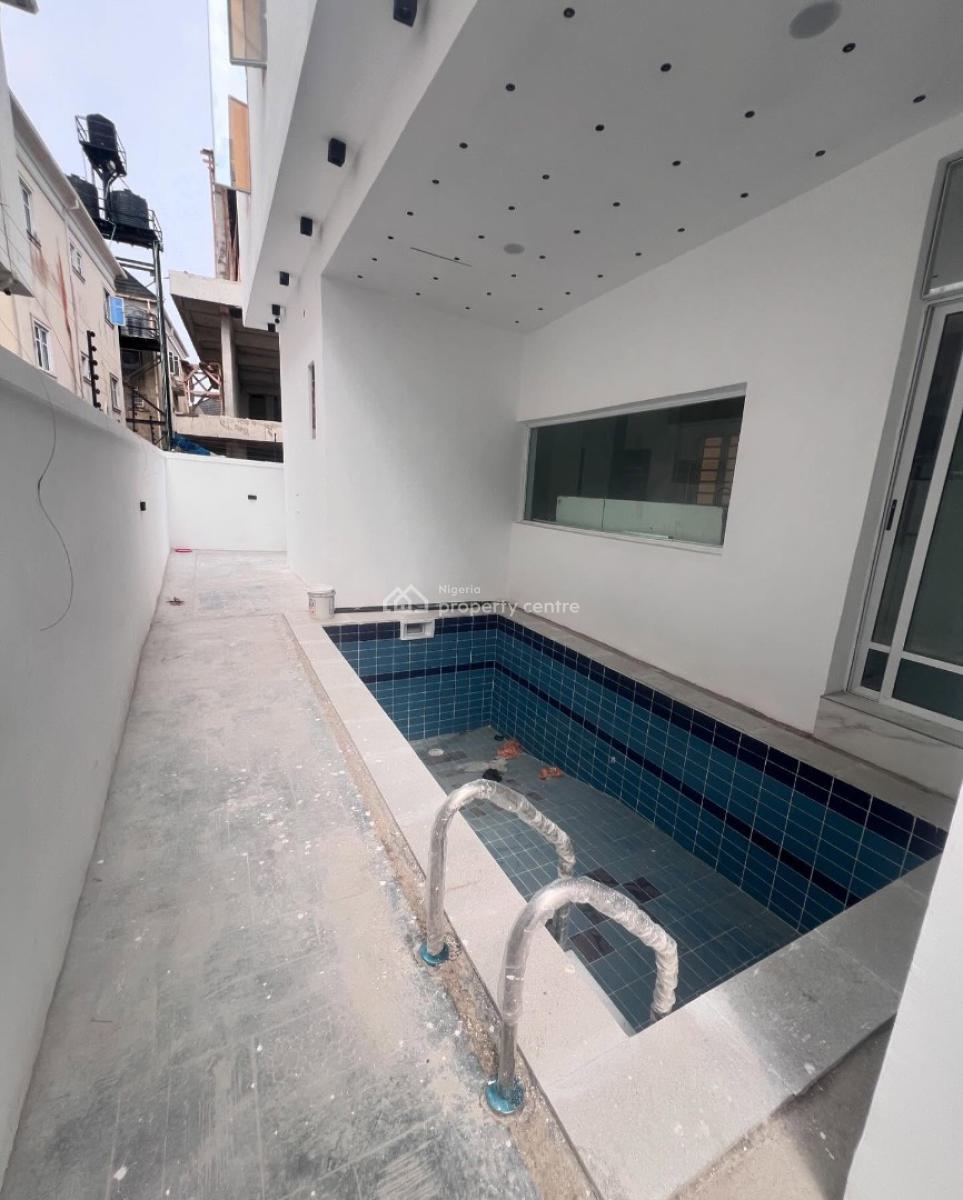 Massive 5 Bedroom Detached Duplex with Swimming Pool and Bq, Ologolo, Ologolo, Lekki, Lagos, Detached Duplex for Sale