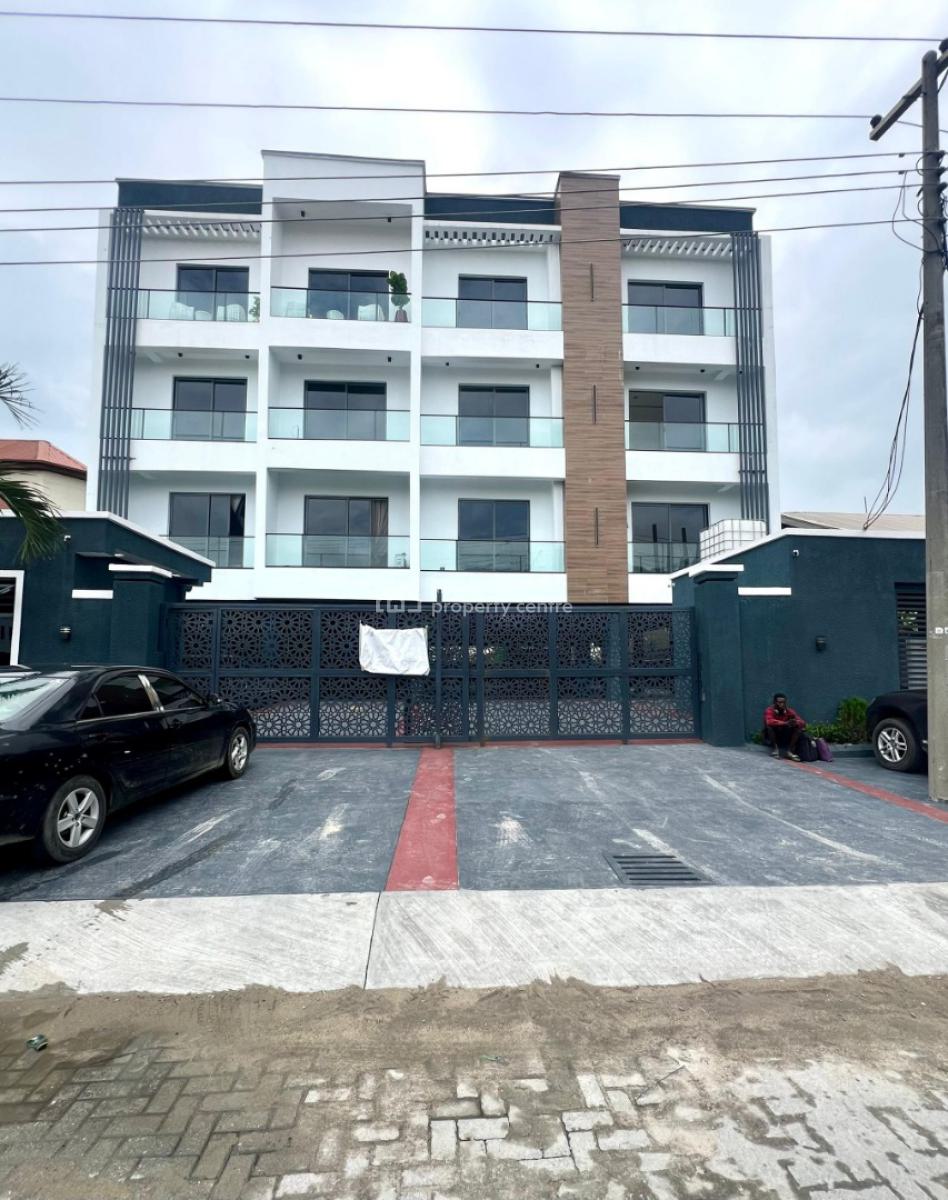 Newly Built 2 and 3 Bedroom Apartment, Lekki Phase 1, Lekki, Lagos, Flat / Apartment for Sale
