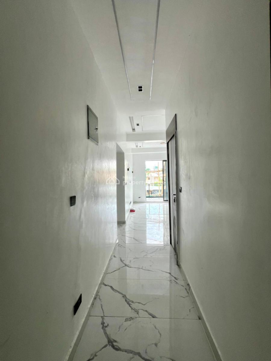 Newly Built 2 and 3 Bedroom Apartment, Lekki Phase 1, Lekki, Lagos, Flat / Apartment for Sale