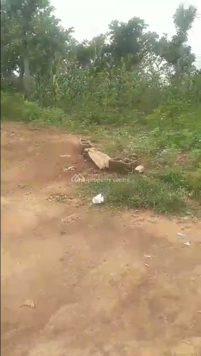 870sqm Jv Land at Dape, Dape, Abuja, Land Joint Venture