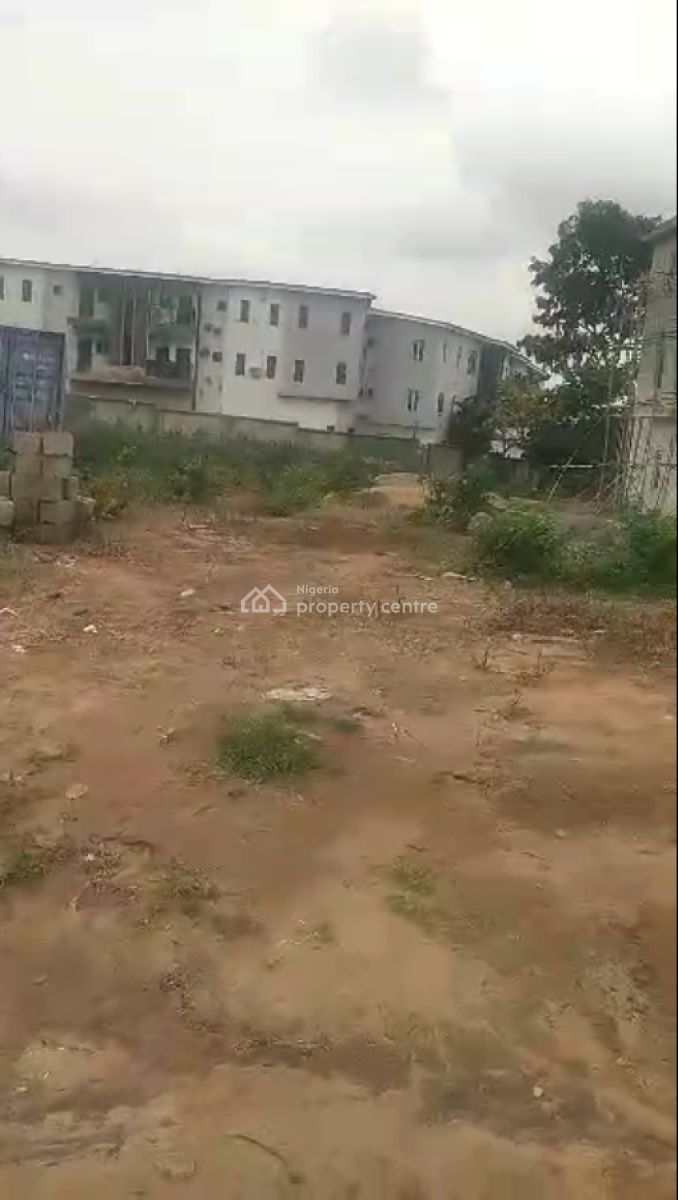 870sqm Jv Land at Dape, Dape, Abuja, Land Joint Venture