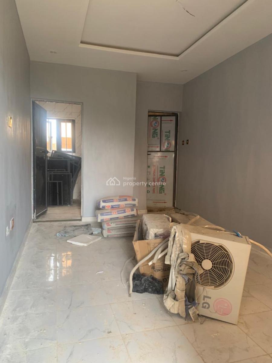Neatly Built Sefcontain  Mpape (maitama Extension), Mpape, Mpape, Abuja, House for Rent
