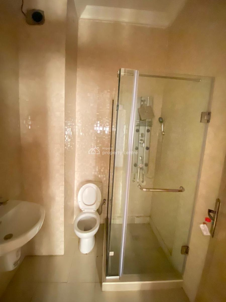 Nice 4 Bedroom Terrace Duplex, Ikate, Lekki, Lagos, Terraced Duplex for Rent