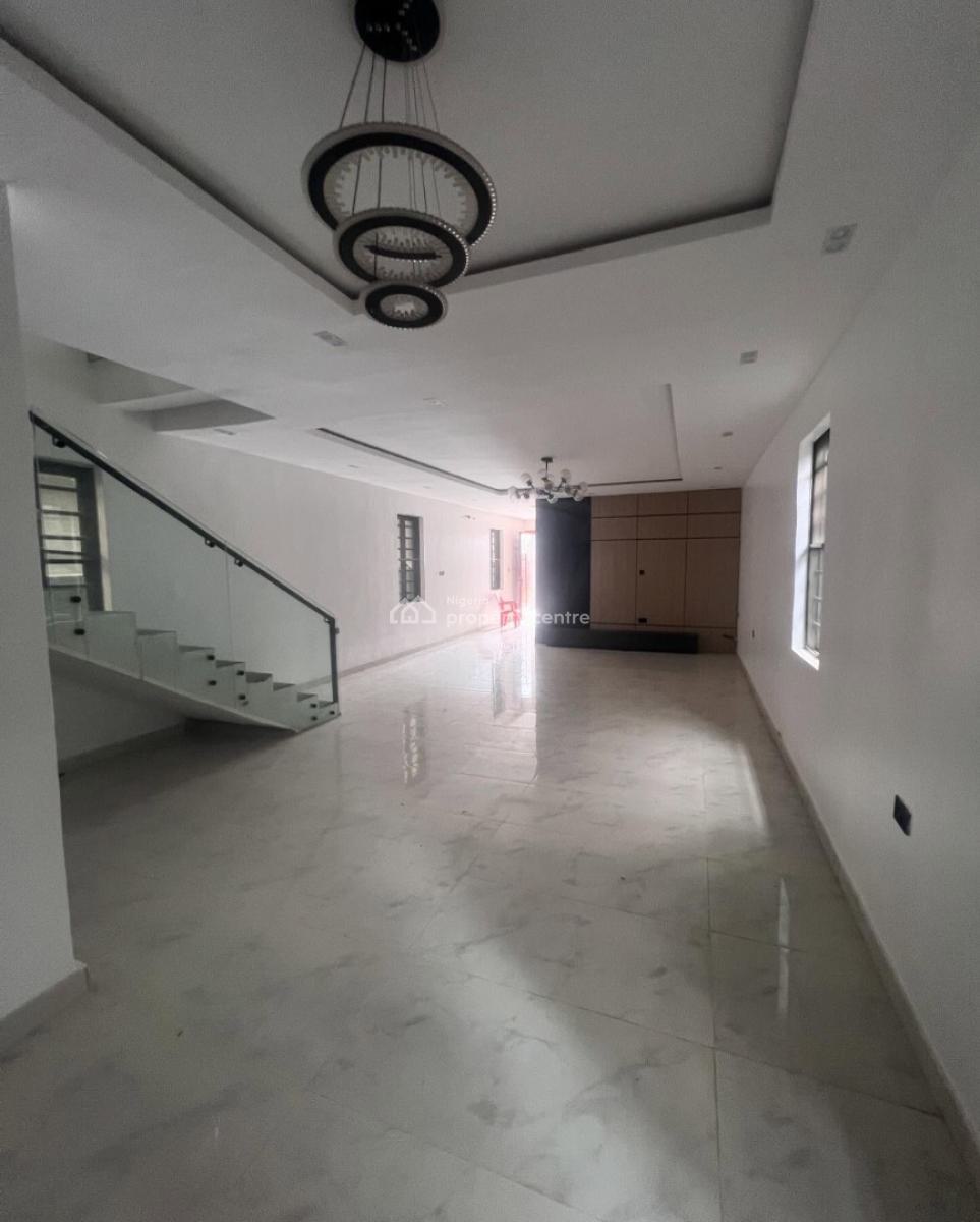 Stunning 5 Bedroom Detached Duplex with Bq, Ologolo, Ologolo, Lekki, Lagos, Detached Duplex for Sale