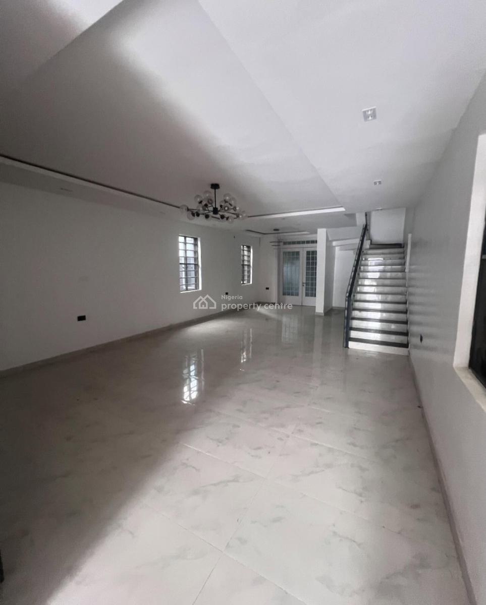 Stunning 5 Bedroom Detached Duplex with Bq, Ologolo, Ologolo, Lekki, Lagos, Detached Duplex for Sale