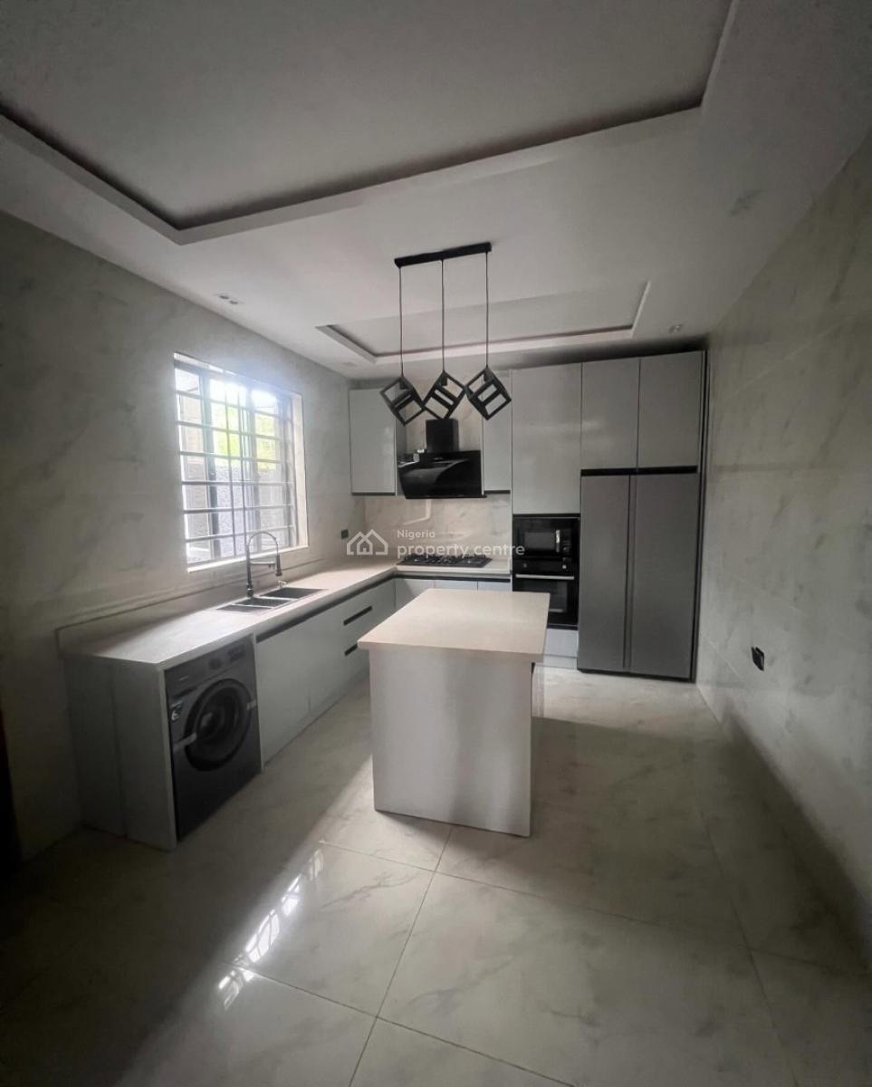 Stunning 5 Bedroom Detached Duplex with Bq, Ologolo, Ologolo, Lekki, Lagos, Detached Duplex for Sale