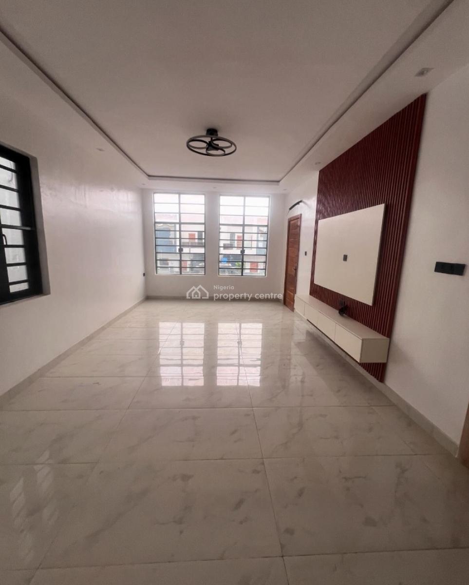 Stunning 5 Bedroom Detached Duplex with Bq, Ologolo, Ologolo, Lekki, Lagos, Detached Duplex for Sale