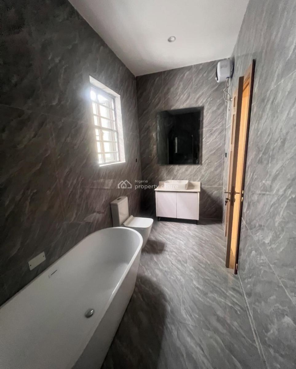 Stunning 5 Bedroom Detached Duplex with Bq, Ologolo, Ologolo, Lekki, Lagos, Detached Duplex for Sale