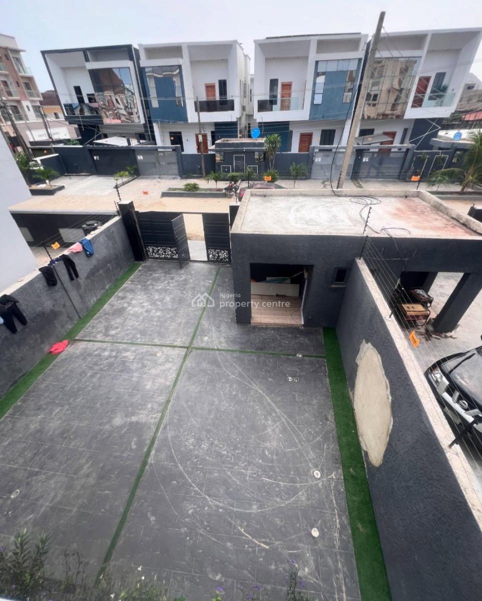 Stunning 5 Bedroom Detached Duplex with Bq, Ologolo, Ologolo, Lekki, Lagos, Detached Duplex for Sale