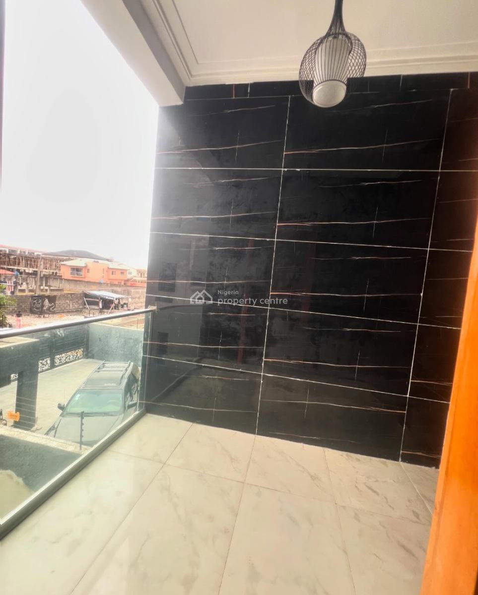 Stunning 5 Bedroom Detached Duplex with Bq, Ologolo, Ologolo, Lekki, Lagos, Detached Duplex for Sale