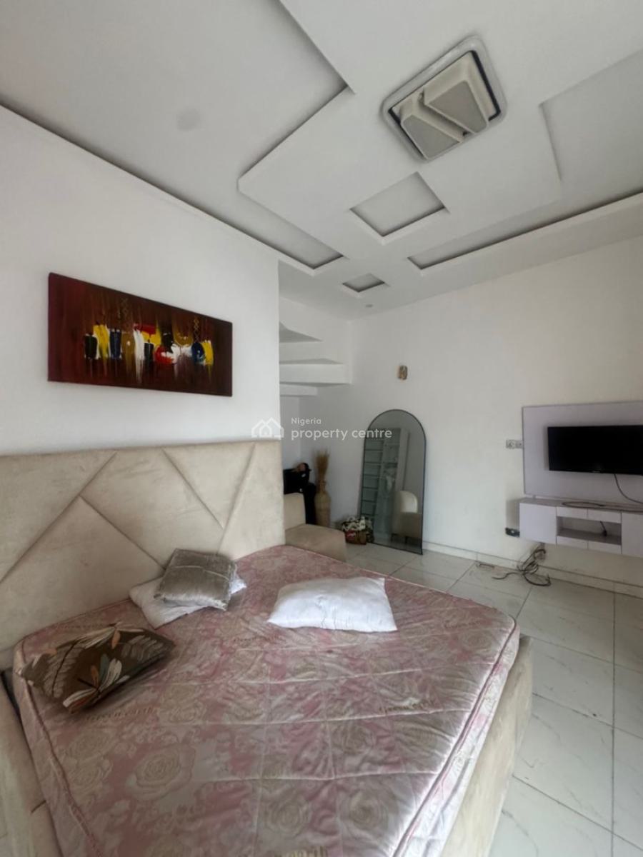 a Standard N Massive Studio with Standard Kitchen, Pool, Alc and All, Ikota Lekki Lagos, Ikota, Lekki, Lagos, Self Contain (single Rooms) for Rent