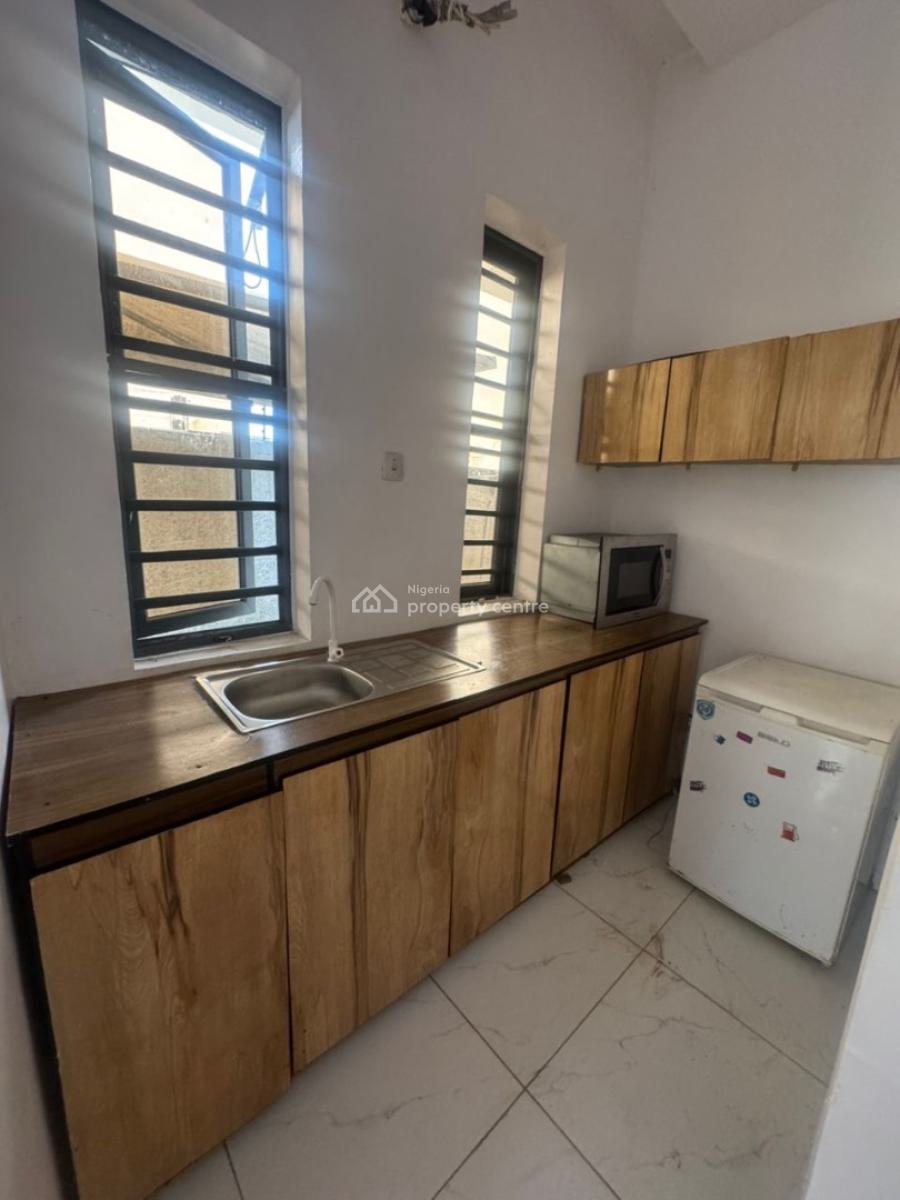 a Standard N Massive Studio with Standard Kitchen, Pool, Alc and All, Ikota Lekki Lagos, Ikota, Lekki, Lagos, Self Contain (single Rooms) for Rent