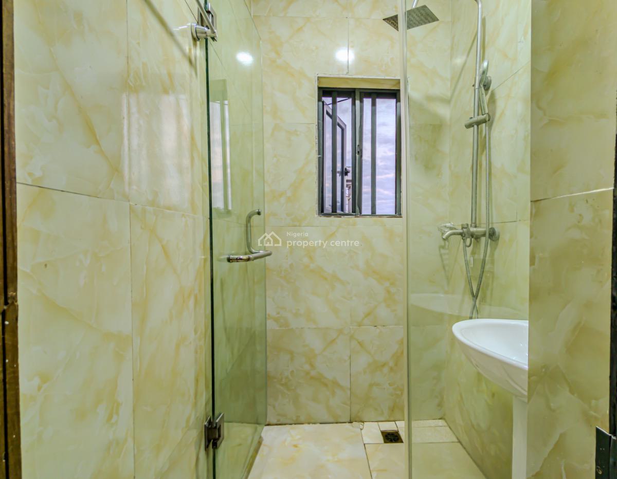 Highrise 1bedroom with Pool and Ps4, Mijl Residence & Villa, Ikate Elegushi, Lekki, Lagos, Flat / Apartment Short Let
