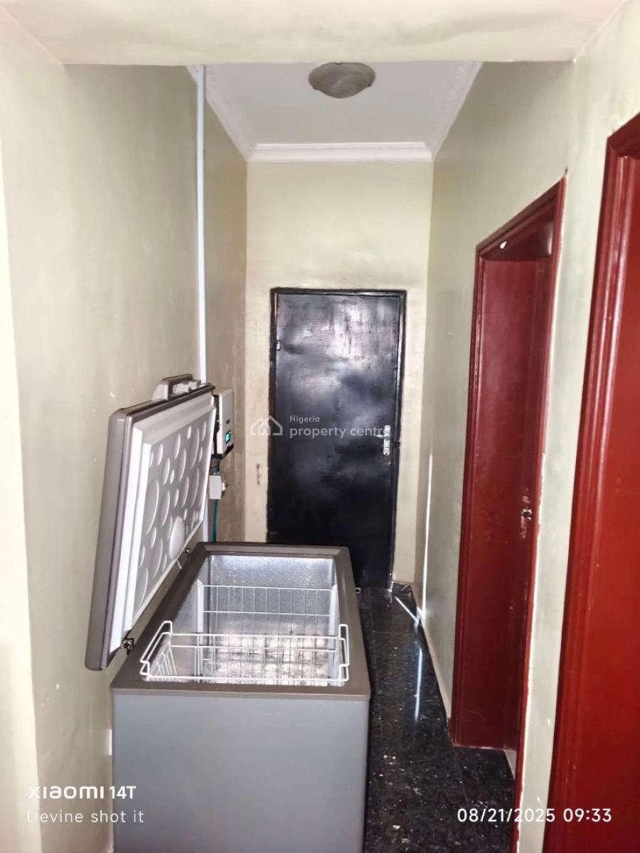 Affordable Land with Structure with C of O, Cooperative Villa Estate, Ajah, Lagos, Land for Sale