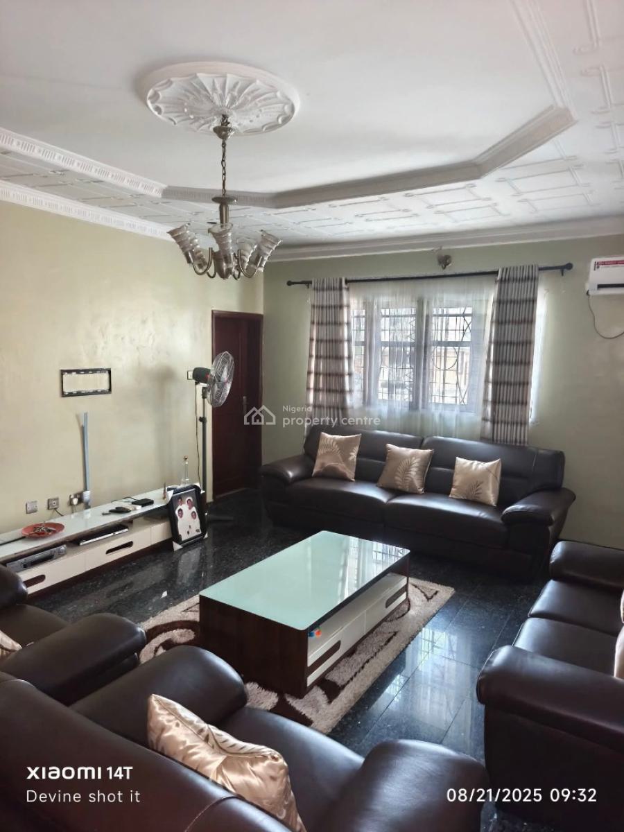 Affordable Land with Structure with C of O, Cooperative Villa Estate, Ajah, Lagos, Land for Sale