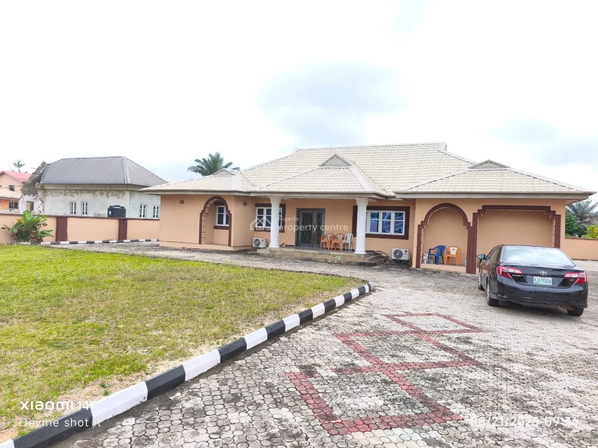 Affordable Land with Structure with C of O, Cooperative Villa Estate, Ajah, Lagos, Land for Sale