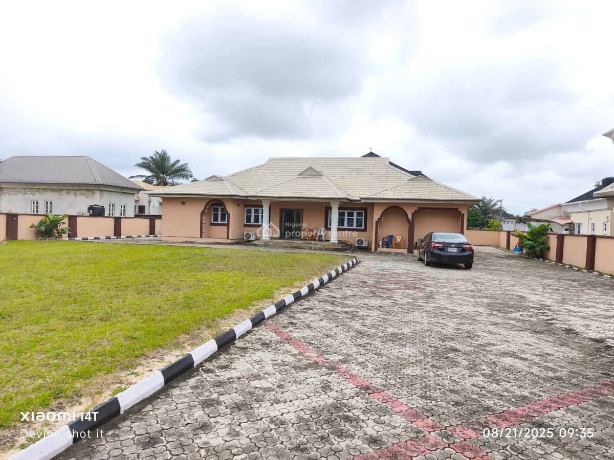 Affordable Land with Structure with C of O, Cooperative Villa Estate, Ajah, Lagos, Land for Sale