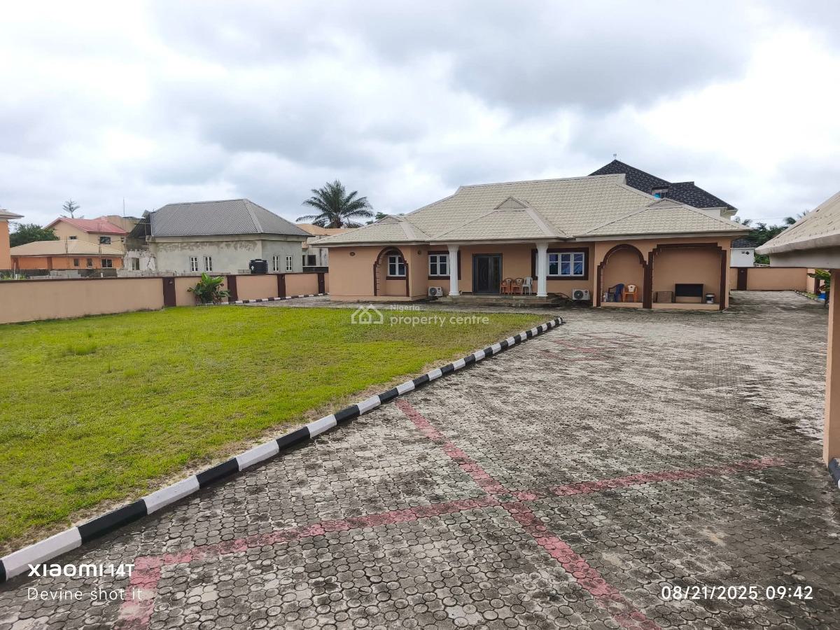 Affordable Land with Structure with C of O, Cooperative Villa Estate, Ajah, Lagos, Land for Sale