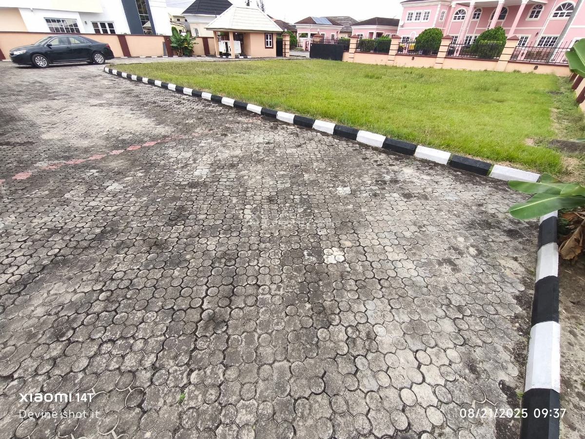 Affordable Land with Structure with C of O, Cooperative Villa Estate, Ajah, Lagos, Land for Sale