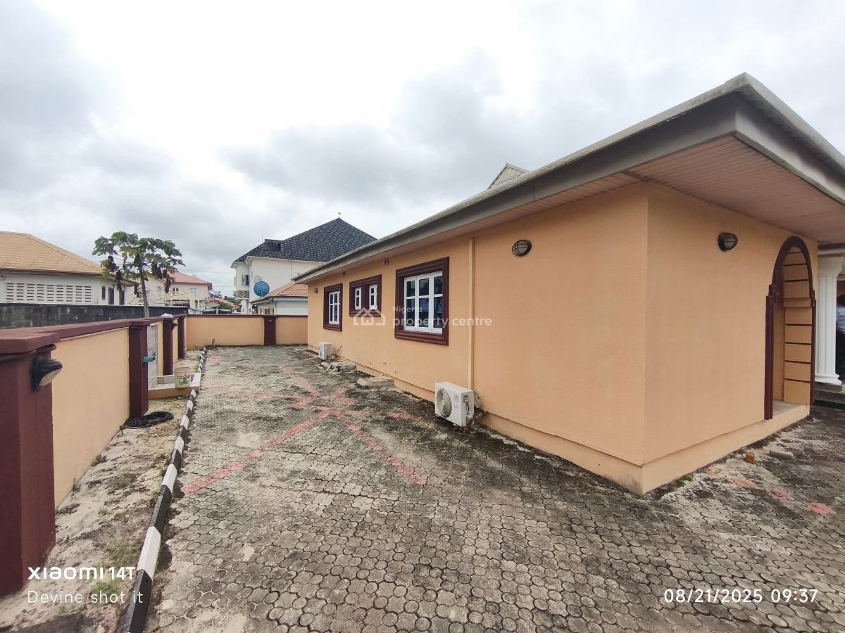 Affordable Land with Structure with C of O, Cooperative Villa Estate, Ajah, Lagos, Land for Sale