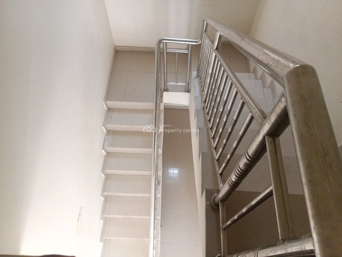 Property Description for 4 Bedroom Duplex Terrace, Lekki, Lagos, Terraced Duplex for Rent