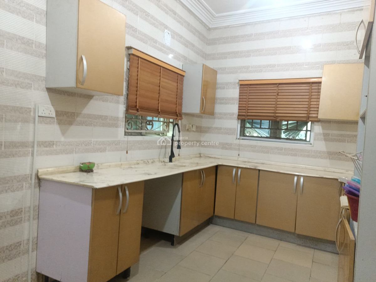 Property Description for 4 Bedroom Duplex Terrace, Lekki, Lagos, Terraced Duplex for Rent
