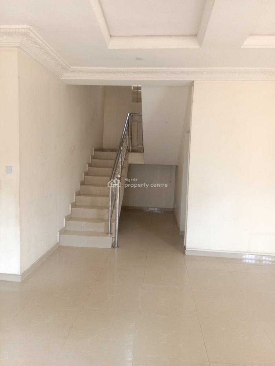 Property Description for 4 Bedroom Duplex Terrace, Lekki, Lagos, Terraced Duplex for Rent