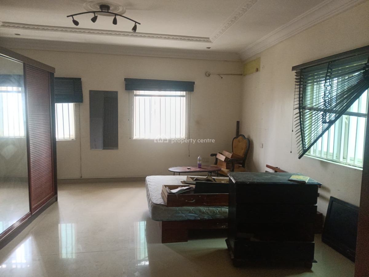 Property Description for 4 Bedroom Duplex Terrace, Lekki, Lagos, Terraced Duplex for Rent