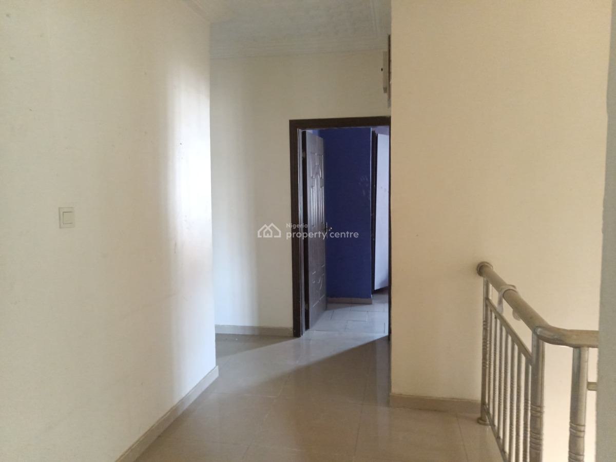 Property Description for 4 Bedroom Duplex Terrace, Lekki, Lagos, Terraced Duplex for Rent