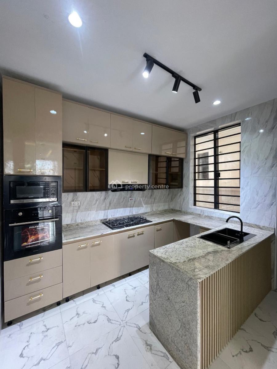 4 Bedroom Duplex, Ikota Lekki, Lekki, Lagos, Semi-detached Duplex for Sale