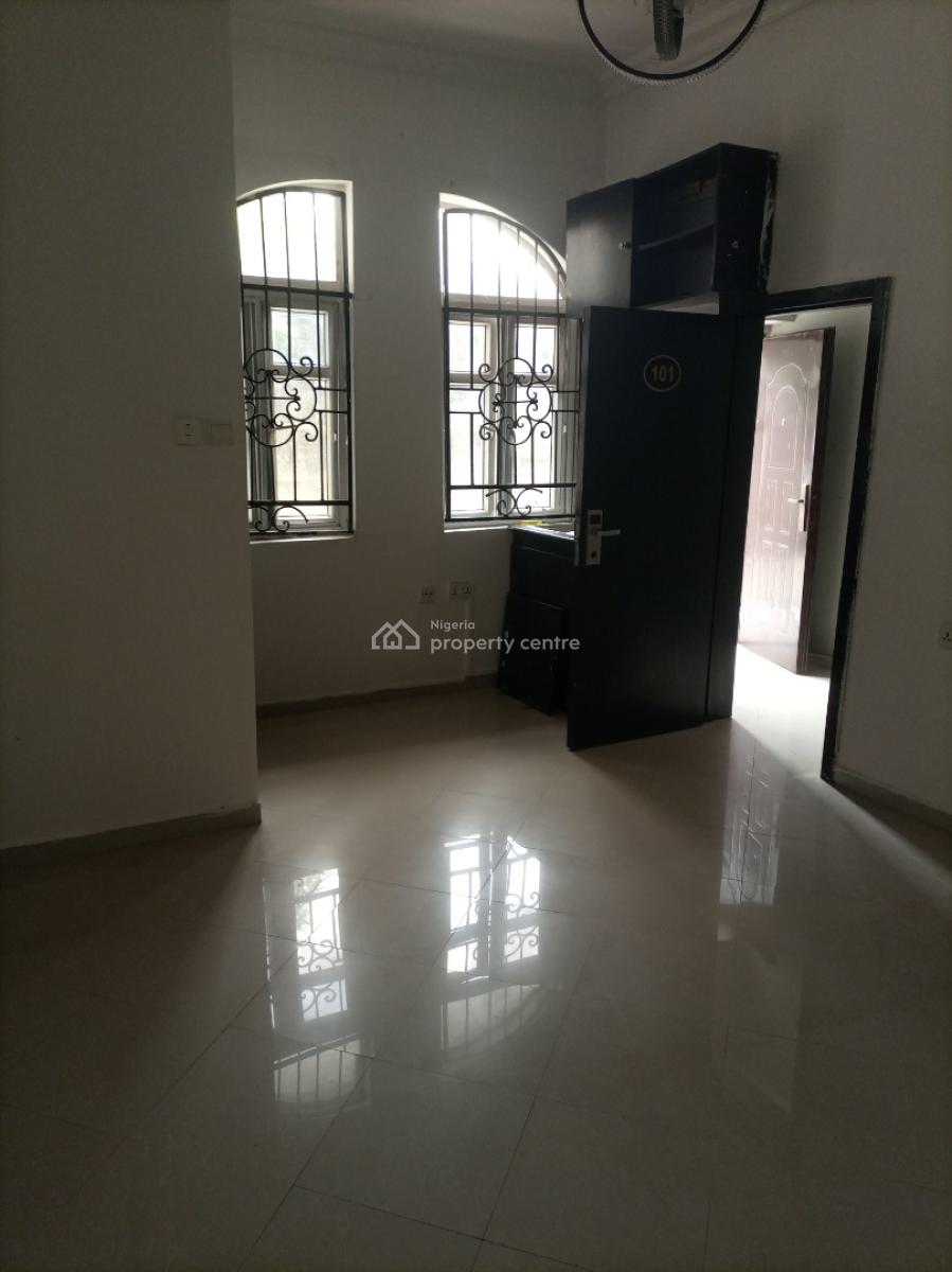 Large and Spacious Self-contain with Personal Kitchen, Hopeville Estate, Sangotedo, Ajah, Lagos, Self Contain (single Rooms) for Rent