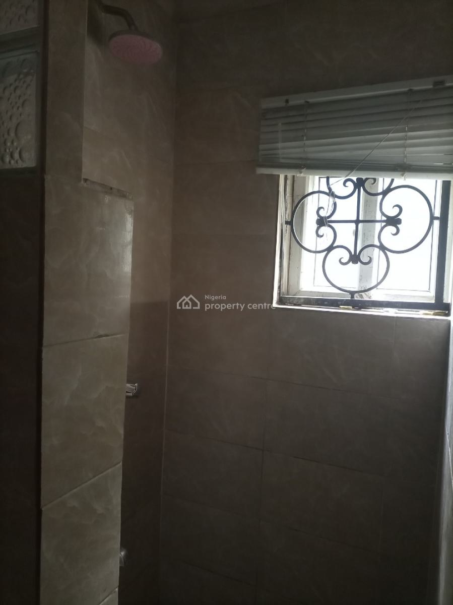 Large and Spacious Self-contain with Personal Kitchen, Hopeville Estate, Sangotedo, Ajah, Lagos, Self Contain (single Rooms) for Rent