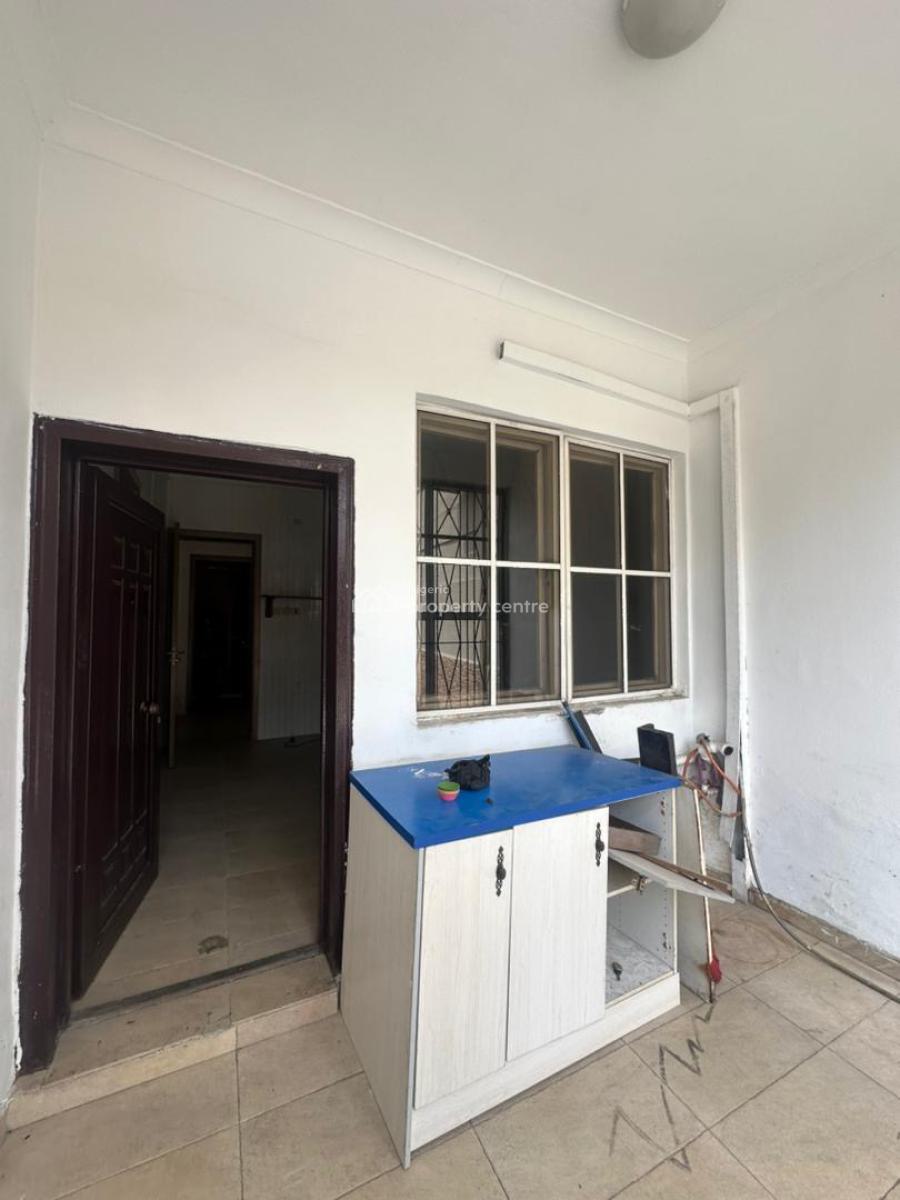 4bedrooms Terrace Duplex with a Bq, Parkview, Ikoyi, Lagos, Terraced Duplex for Rent