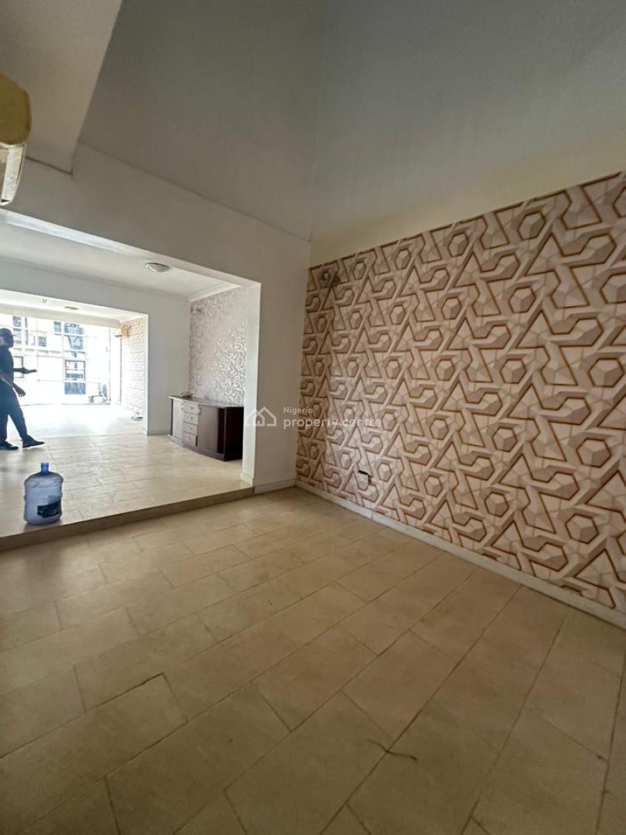 4bedrooms Terrace Duplex with a Bq, Parkview, Ikoyi, Lagos, Terraced Duplex for Rent