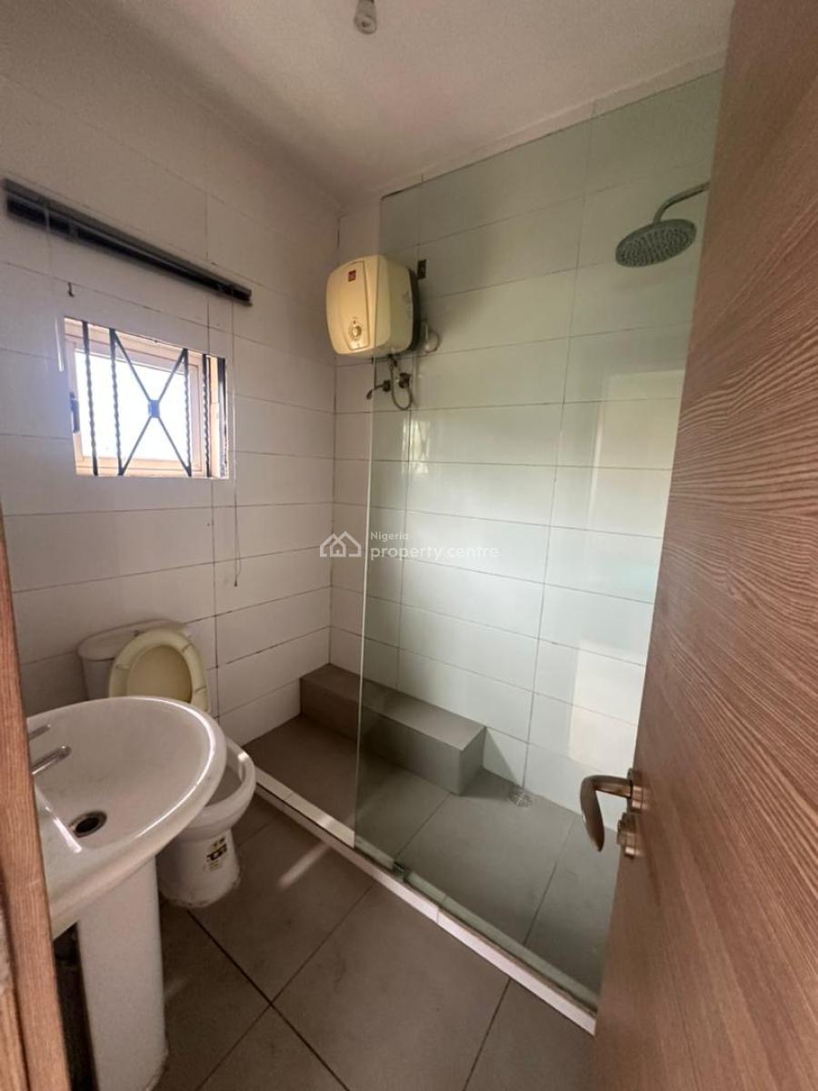 4bedrooms Terrace Duplex with a Bq, Parkview, Ikoyi, Lagos, Terraced Duplex for Rent