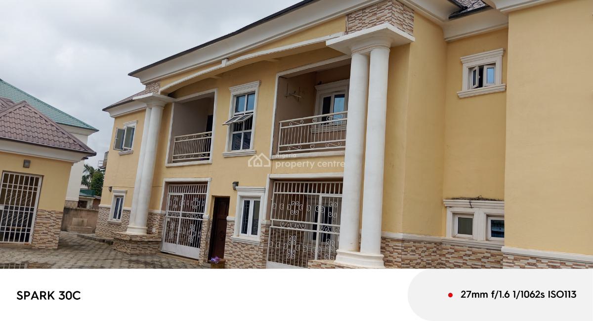 Self Contained, Hossan Glory Estate, Fha (f.h.a), Lugbe District, Abuja, Self Contain (single Rooms) for Rent